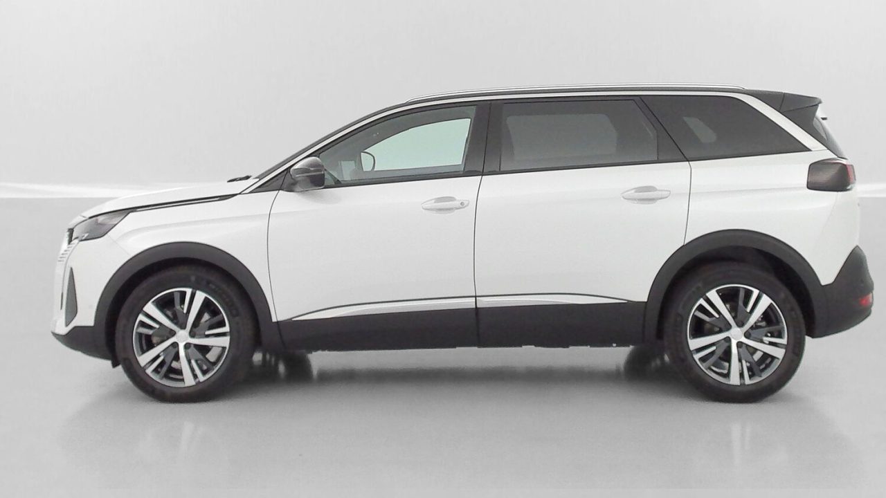 Peugeot 5008 III 1.5 BlueHDi 130ch Allure Pack EAT8
