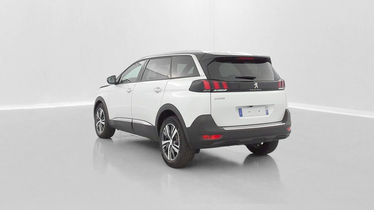 Peugeot 5008 III 1.5 BlueHDi 130ch Allure Pack EAT8
