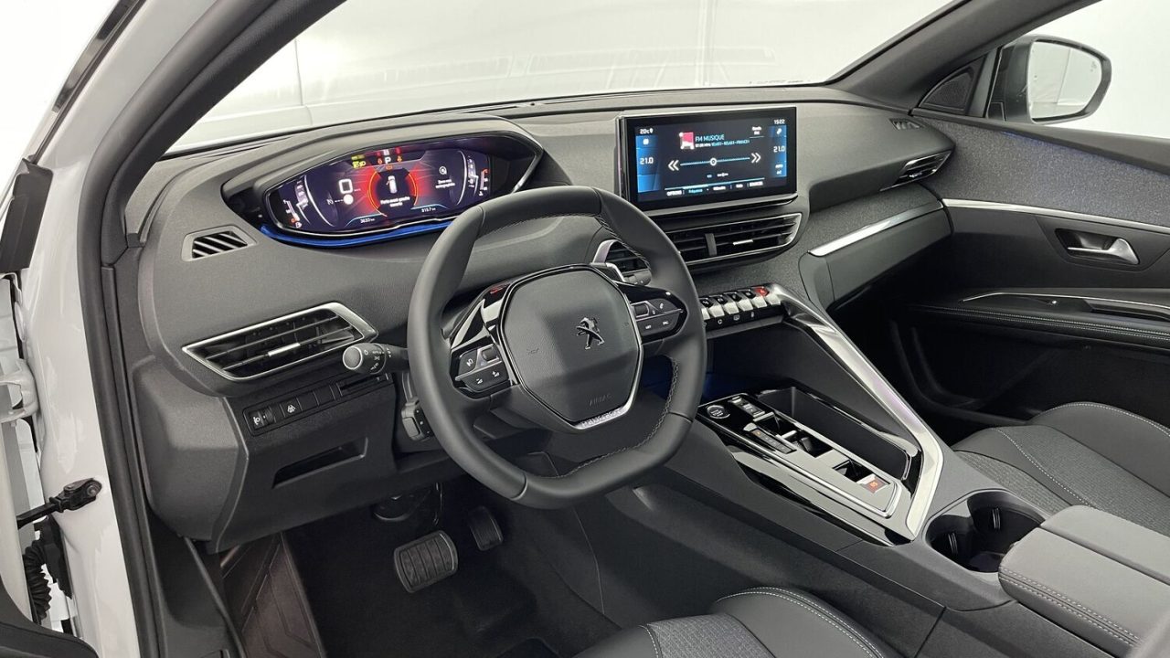 Peugeot 5008 III 1.5 BlueHDi 130ch Allure Pack EAT8