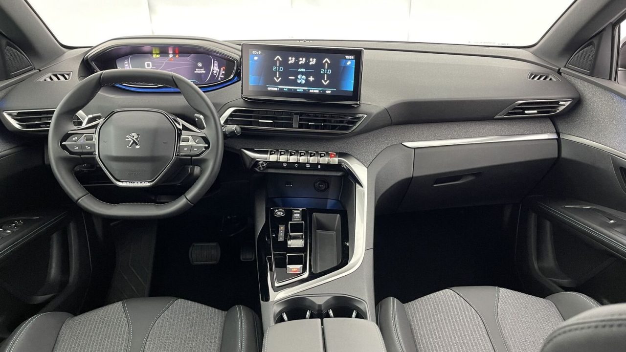 Peugeot 5008 III 1.5 BlueHDi 130ch Allure Pack EAT8