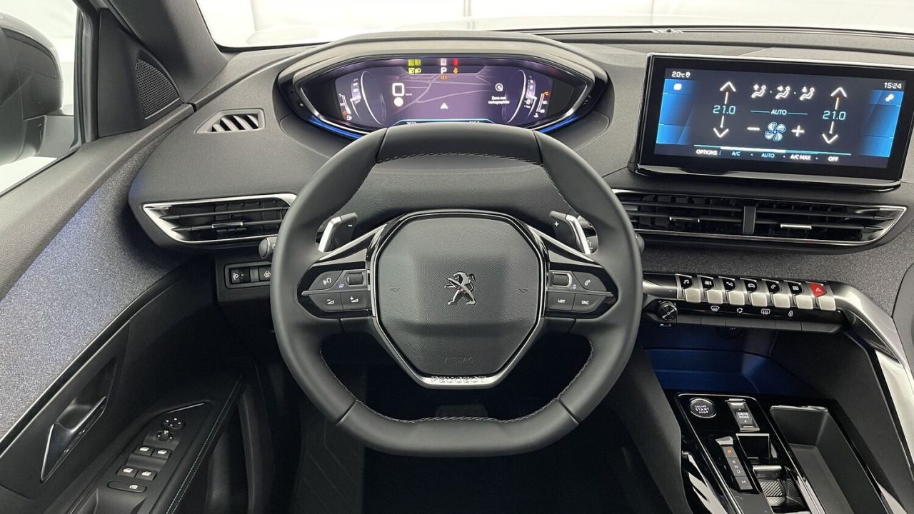 Peugeot 5008 III 1.5 BlueHDi 130ch Allure Pack EAT8