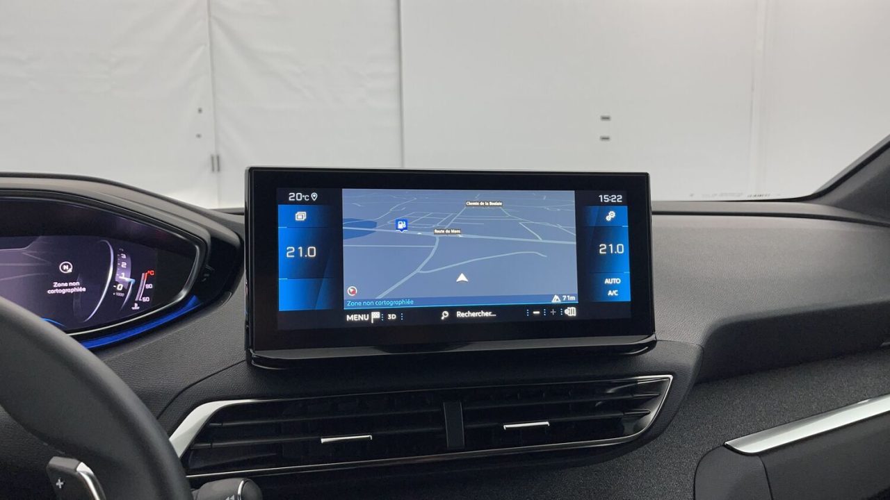 Peugeot 5008 III 1.5 BlueHDi 130ch Allure Pack EAT8