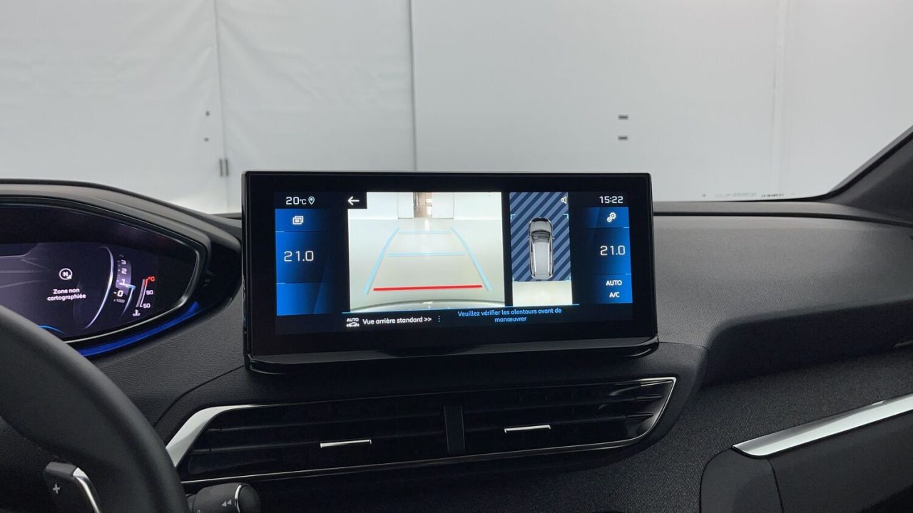 Peugeot 5008 III 1.5 BlueHDi 130ch Allure Pack EAT8