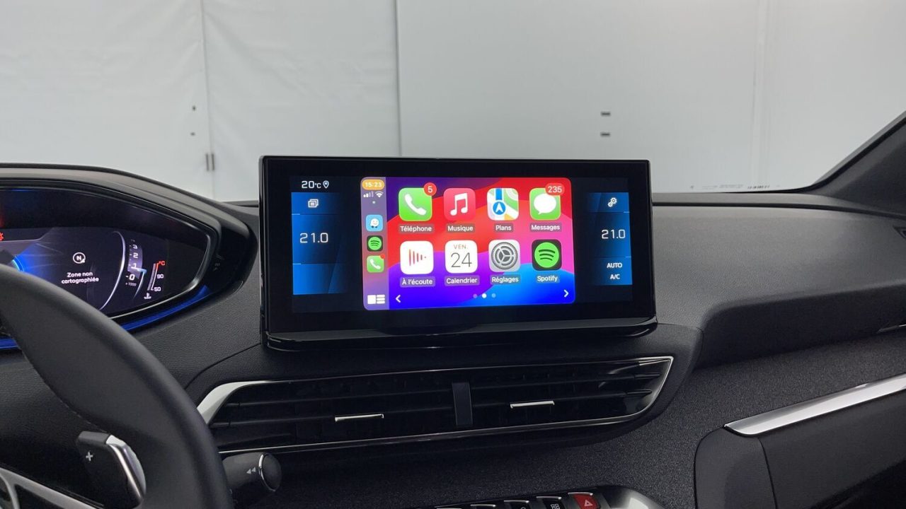 Peugeot 5008 III 1.5 BlueHDi 130ch Allure Pack EAT8