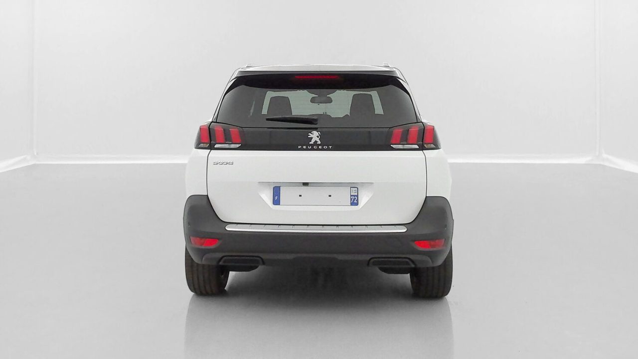 Peugeot 5008 III 1.5 BlueHDi 130ch Allure Pack EAT8