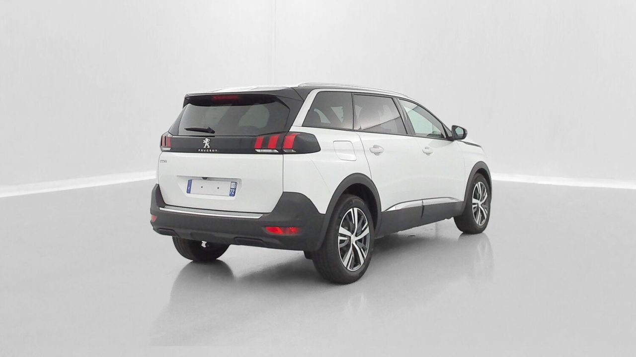 Peugeot 5008 III 1.5 BlueHDi 130ch Allure Pack EAT8