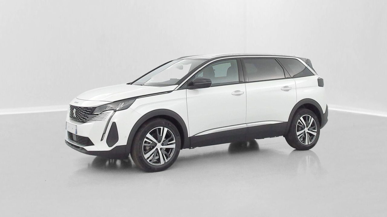 Peugeot 5008 III 1.5 BlueHDi 130ch Allure Pack EAT8