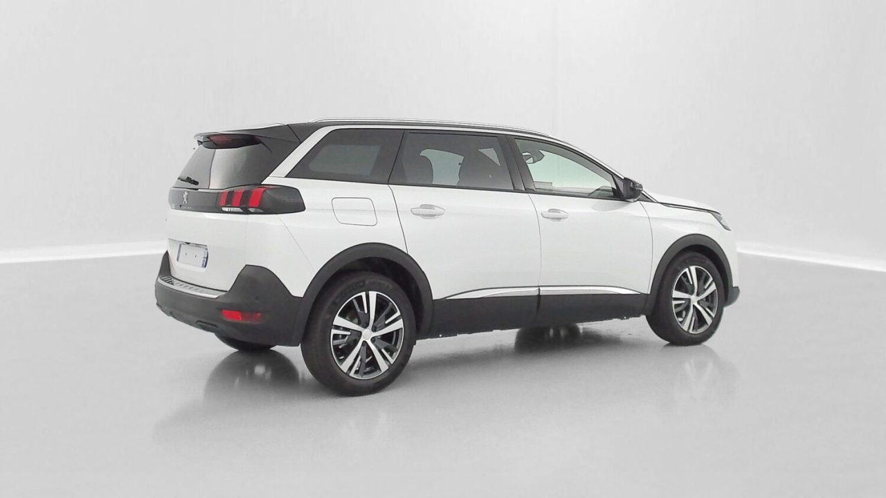 Peugeot 5008 III 1.5 BlueHDi 130ch Allure Pack EAT8