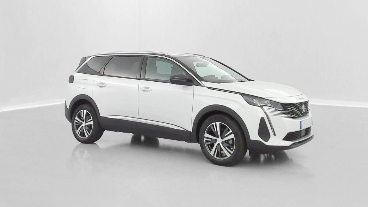 Peugeot 5008 III 1.5 BlueHDi 130ch Allure Pack EAT8