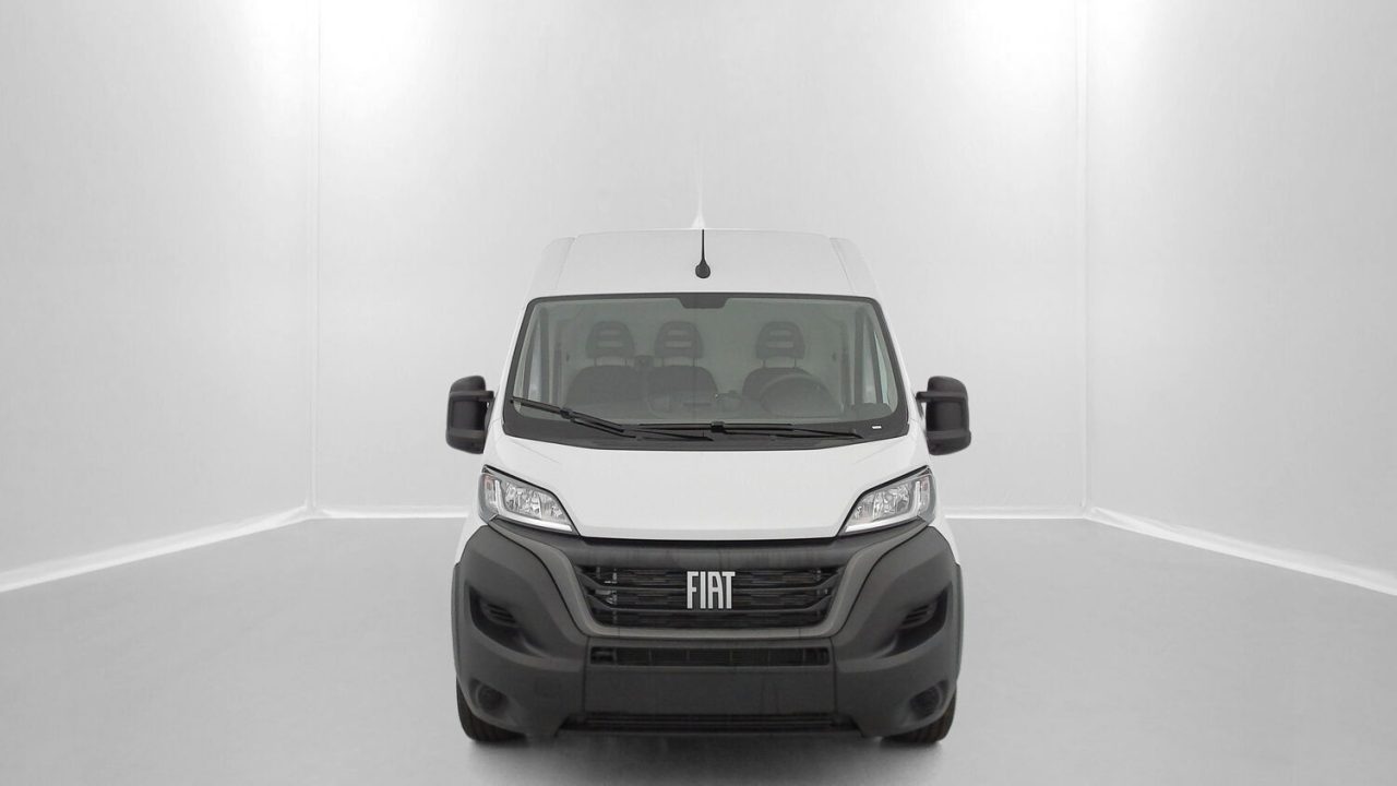 Fiat DUCATO 3.3 LH2 2.2 H3-Power 140ch Pack Pro Lounge Connect