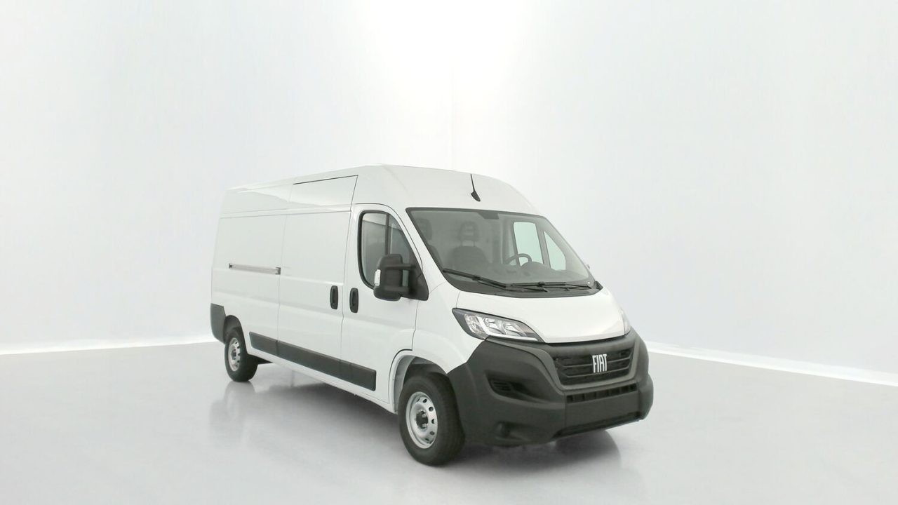 Fiat DUCATO 3.3 LH2 2.2 H3-Power 140ch Pack Pro Lounge Connect