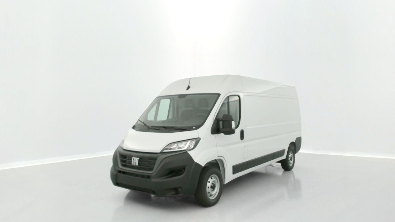 Fiat DUCATO 3.3 LH2 2.2 H3-Power 140ch Pack Pro Lounge Connect