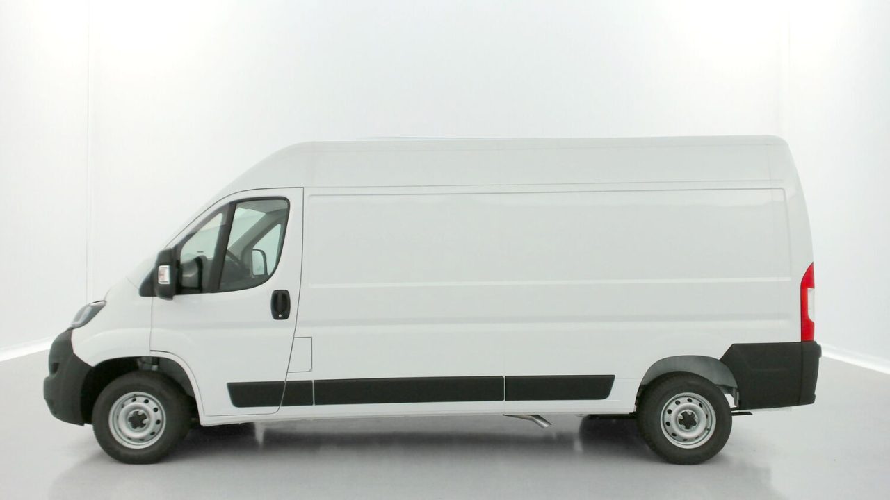Fiat DUCATO 3.3 LH2 2.2 H3-Power 140ch Pack Pro Lounge Connect