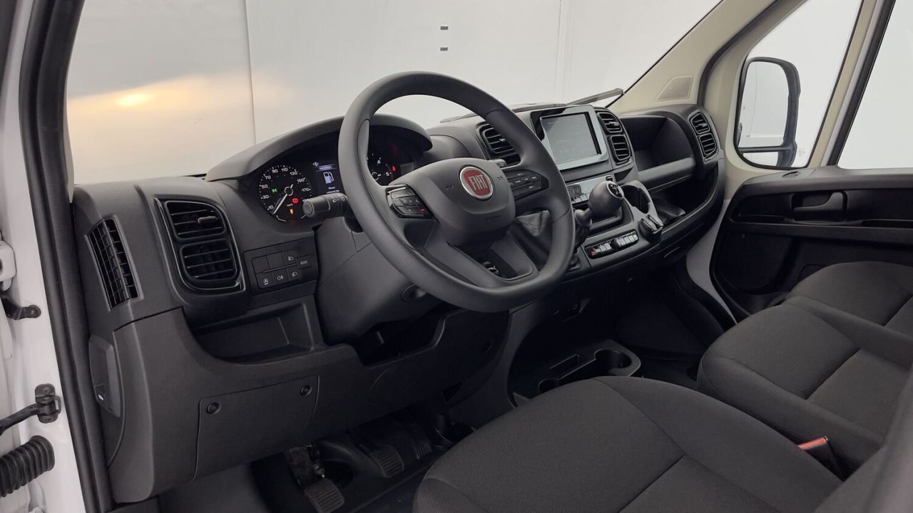 Fiat DUCATO 3.3 LH2 2.2 H3-Power 140ch Pack Pro Lounge Connect
