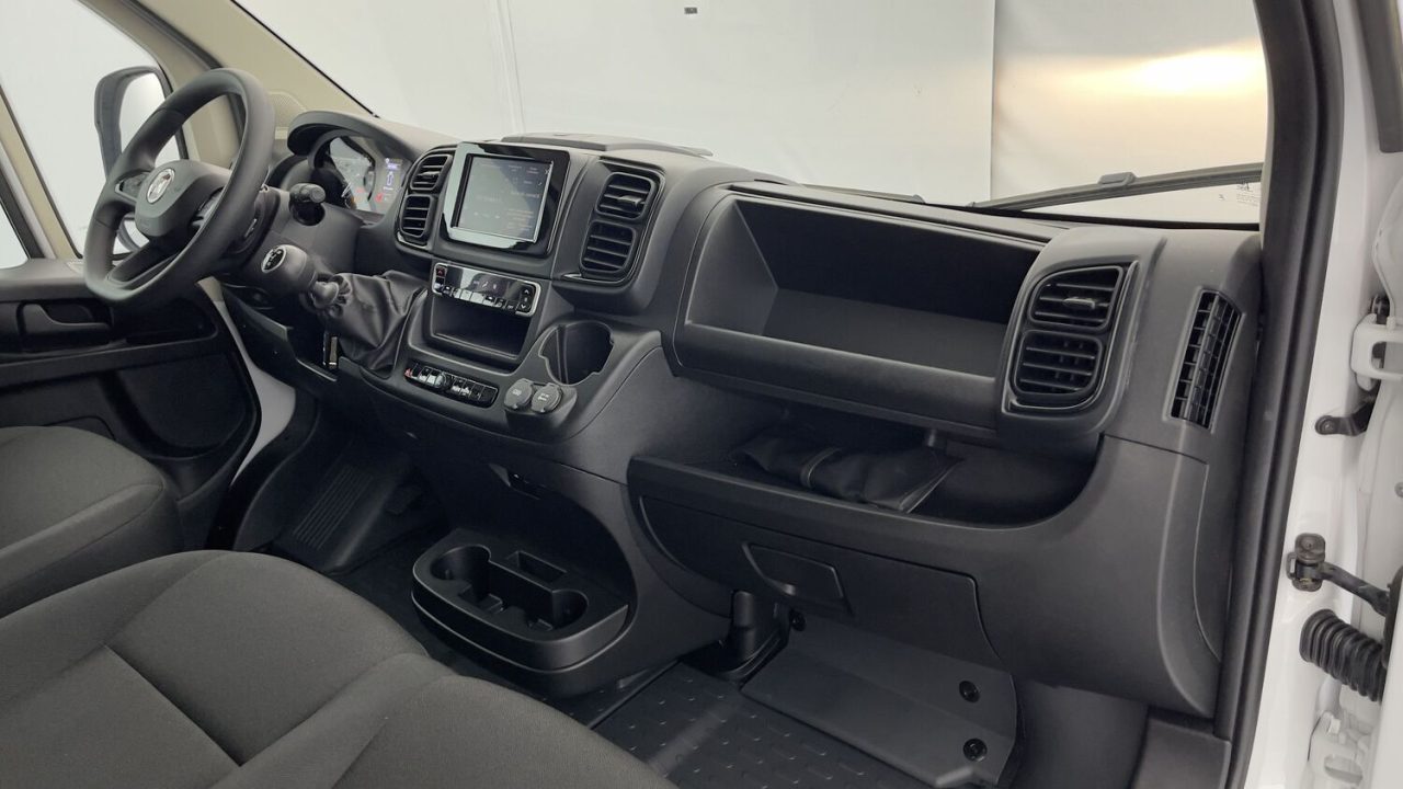 Fiat DUCATO 3.3 LH2 2.2 H3-Power 140ch Pack Pro Lounge Connect