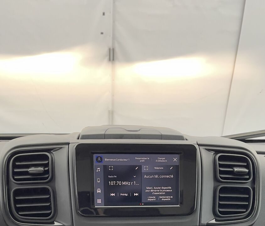 Fiat DUCATO 3.3 LH2 2.2 H3-Power 140ch Pack Pro Lounge Connect