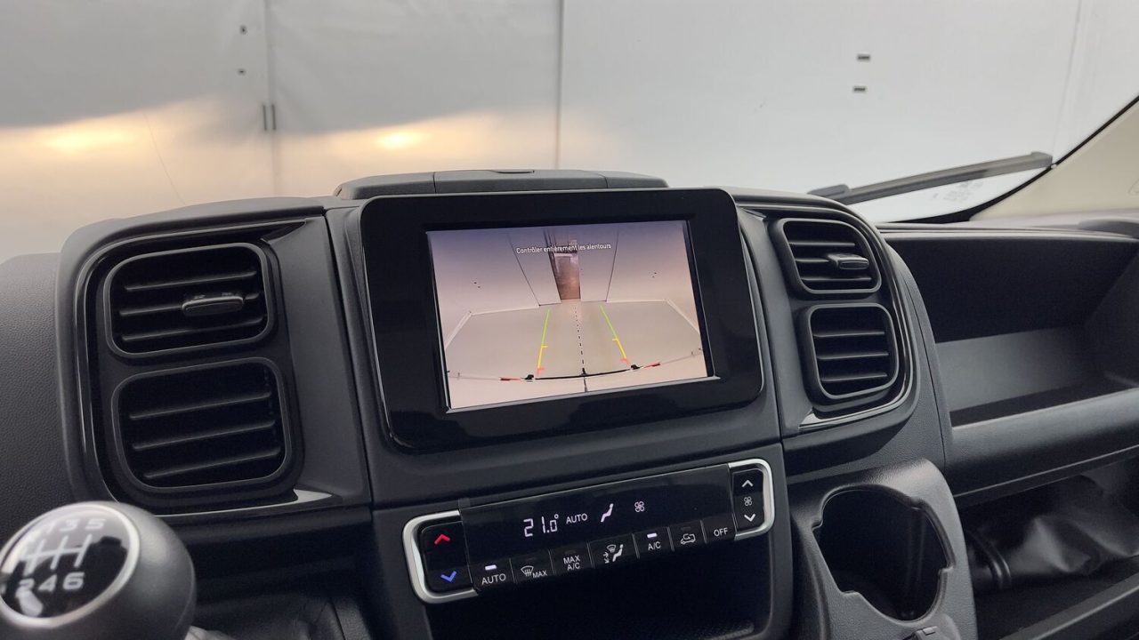 Fiat DUCATO 3.3 LH2 2.2 H3-Power 140ch Pack Pro Lounge Connect