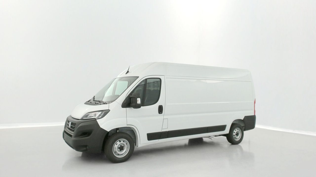 Fiat DUCATO 3.3 LH2 2.2 H3-Power 140ch Pack Pro Lounge Connect