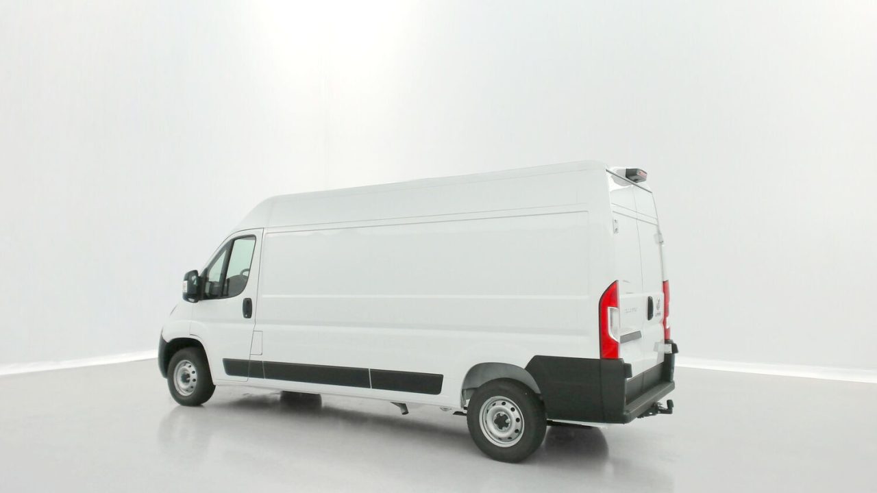 Fiat DUCATO 3.3 LH2 2.2 H3-Power 140ch Pack Pro Lounge Connect