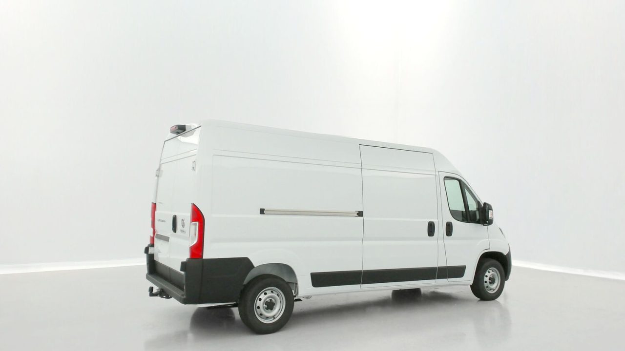 Fiat DUCATO 3.3 LH2 2.2 H3-Power 140ch Pack Pro Lounge Connect