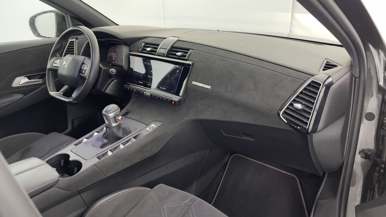 DS DS7 CROSSBACK 1.2 PureTech 130ch Performance Line