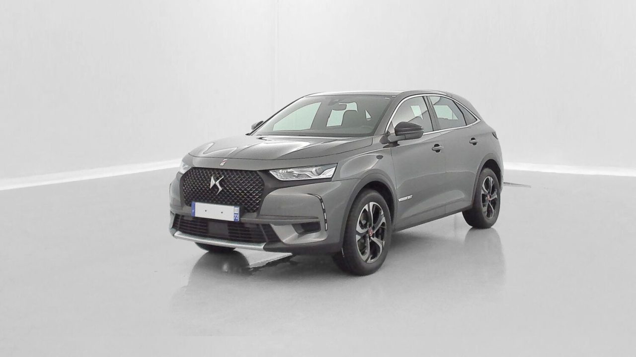 DS DS7 CROSSBACK 1.2 PureTech 130ch Performance Line