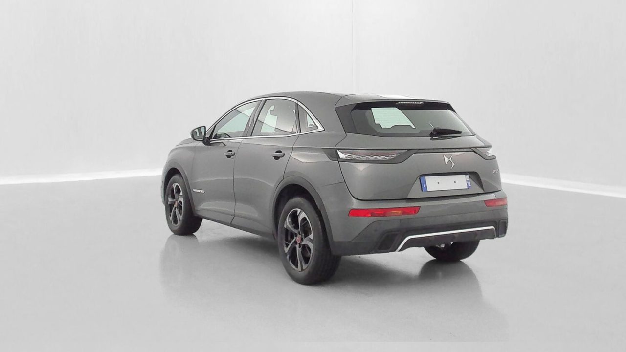 DS DS7 CROSSBACK 1.2 PureTech 130ch Performance Line