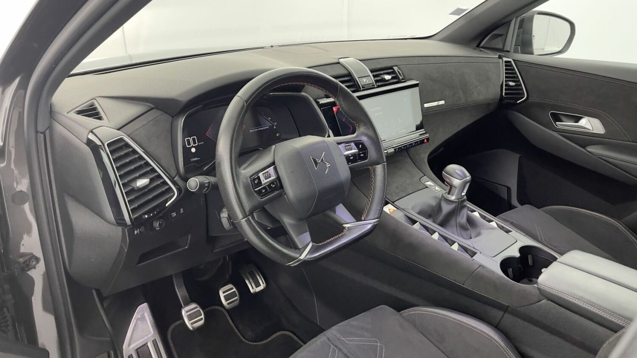 DS DS7 CROSSBACK 1.2 PureTech 130ch Performance Line