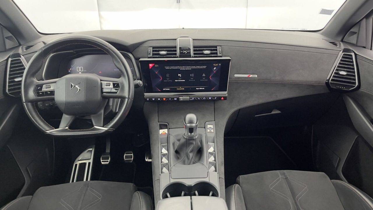 DS DS7 CROSSBACK 1.2 PureTech 130ch Performance Line