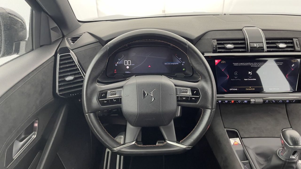 DS DS7 CROSSBACK 1.2 PureTech 130ch Performance Line