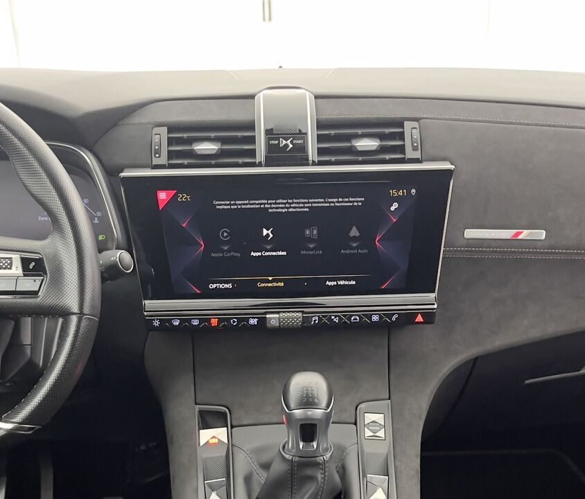 DS DS7 CROSSBACK 1.2 PureTech 130ch Performance Line