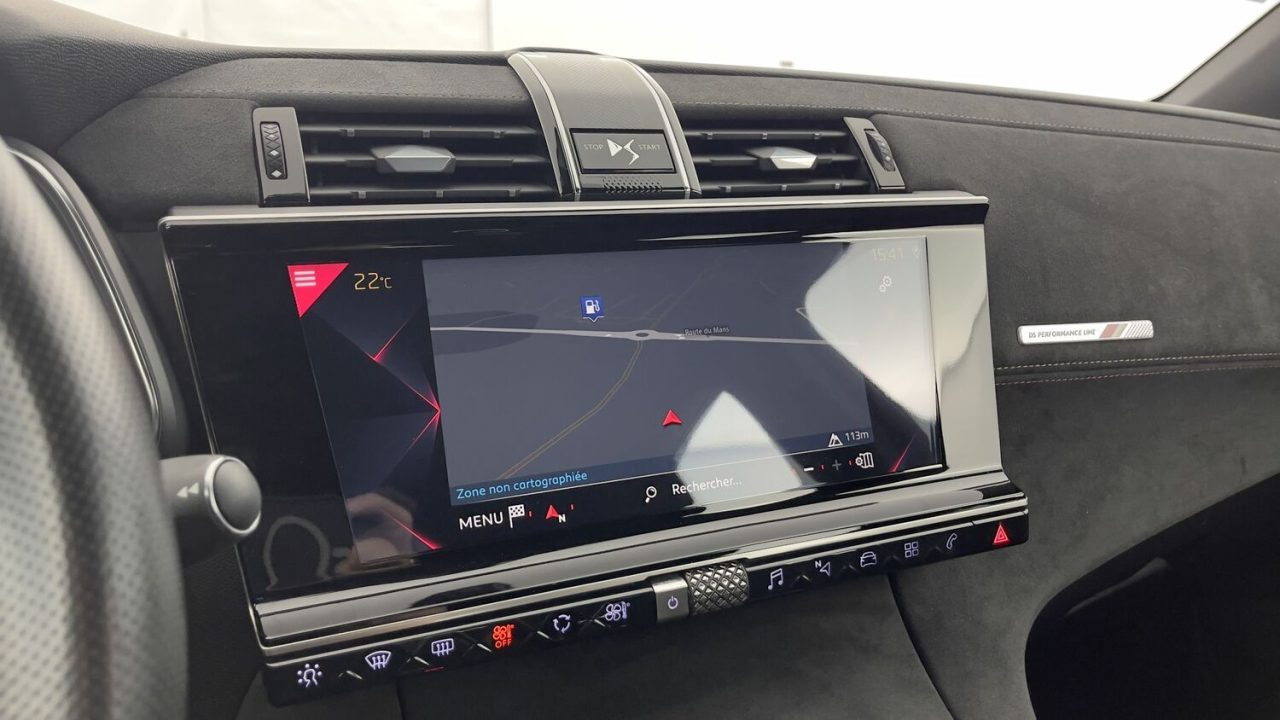 DS DS7 CROSSBACK 1.2 PureTech 130ch Performance Line
