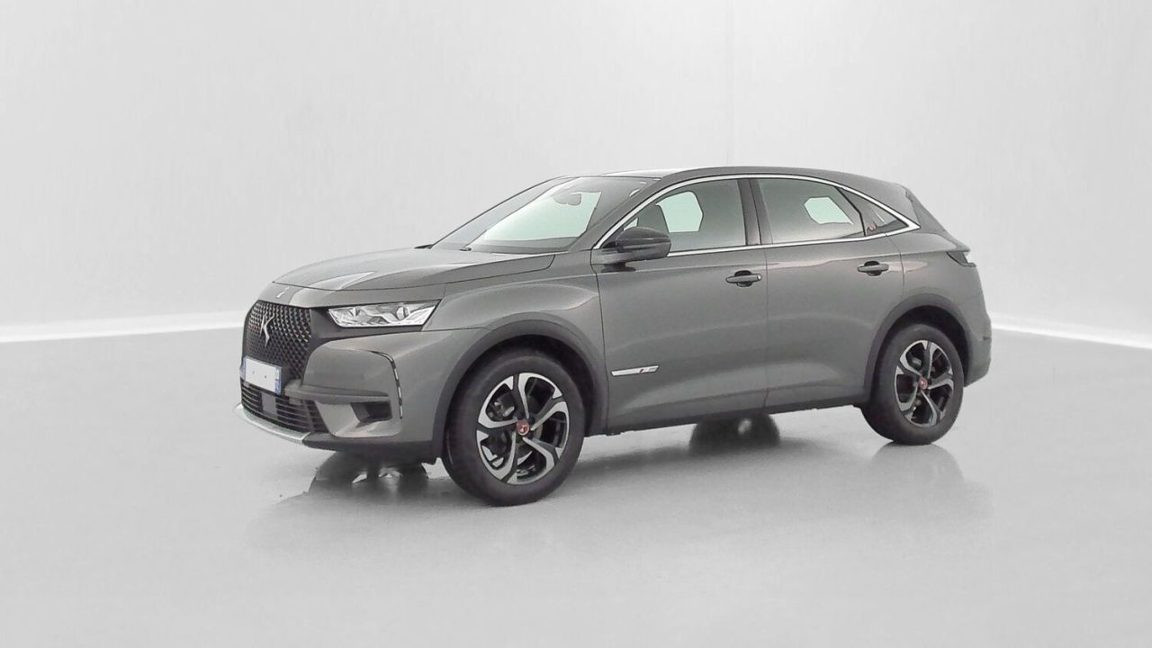 DS DS7 CROSSBACK 1.2 PureTech 130ch Performance Line
