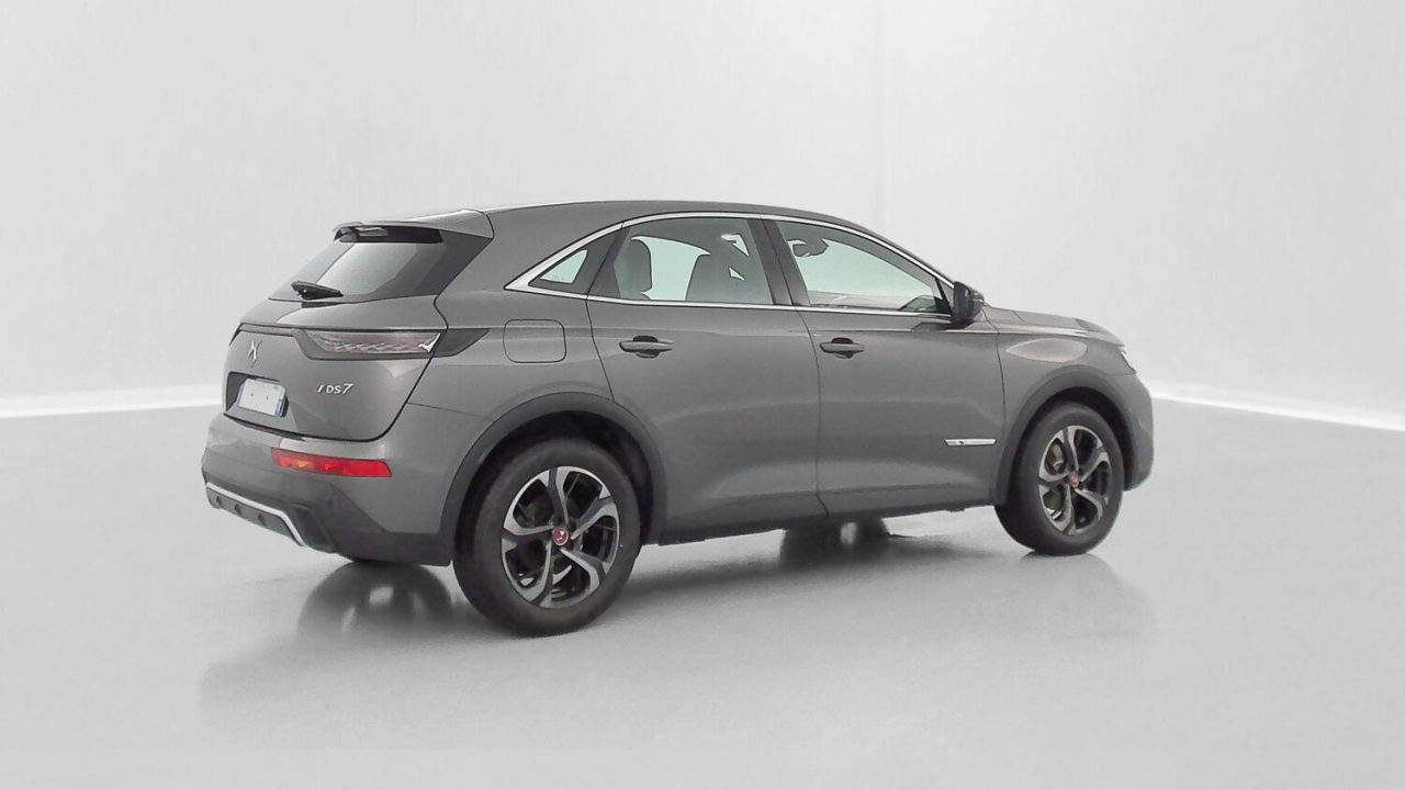 DS DS7 CROSSBACK 1.2 PureTech 130ch Performance Line