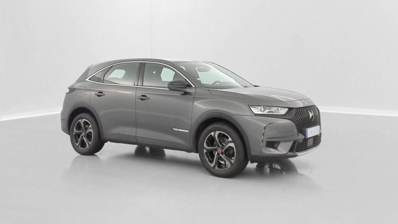 DS DS7 CROSSBACK 1.2 PureTech 130ch Performance Line